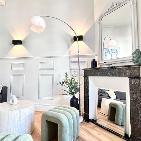 Appartement Haussmannien Gare Centre-Ville Clim モンペリエ エクステリア 写真