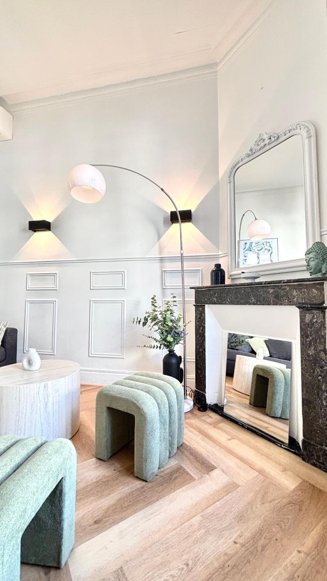 Appartement Haussmannien Gare Centre-Ville Clim モンペリエ エクステリア 写真